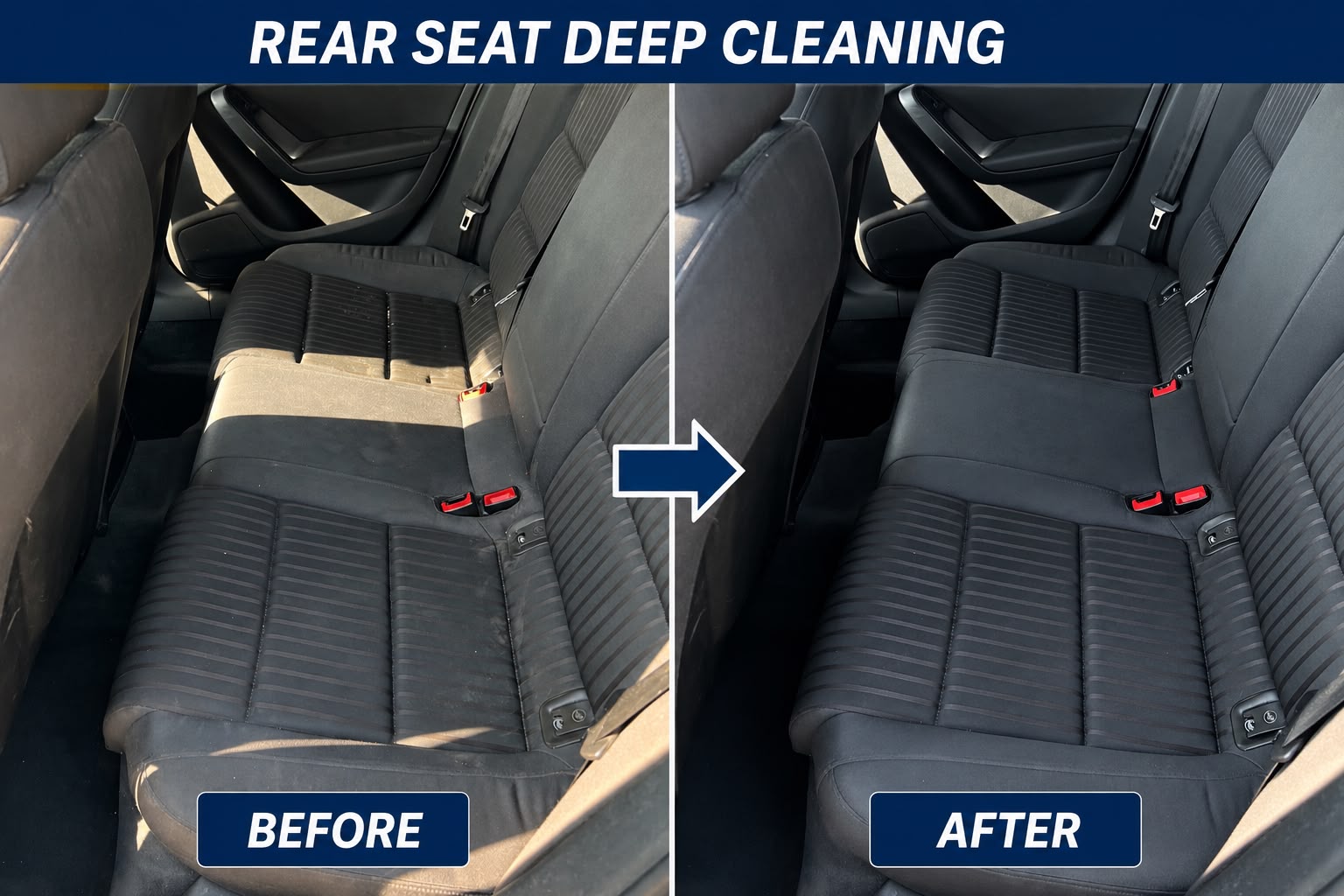 Interior Deep Cleaning Restoration